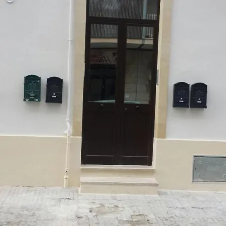 Pagano Apartment