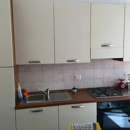 Apartment Pagano *