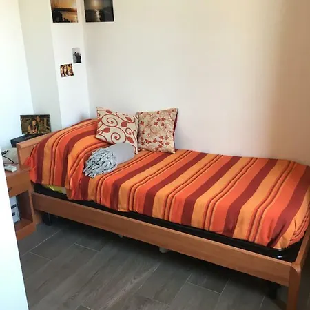 Pagano Apartment