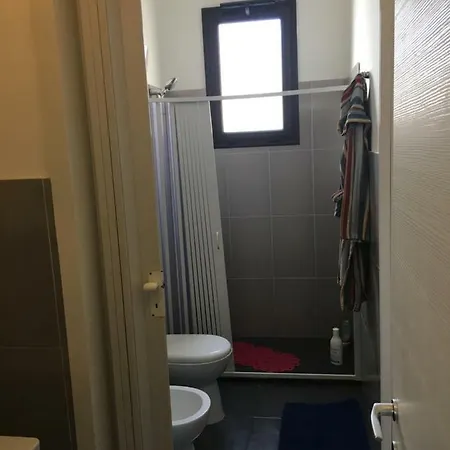 Pagano Apartment