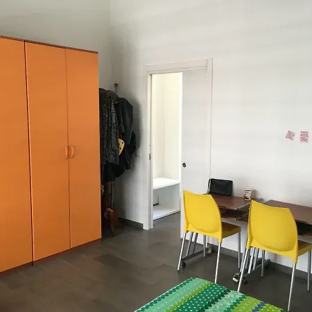 Pagano Apartment
