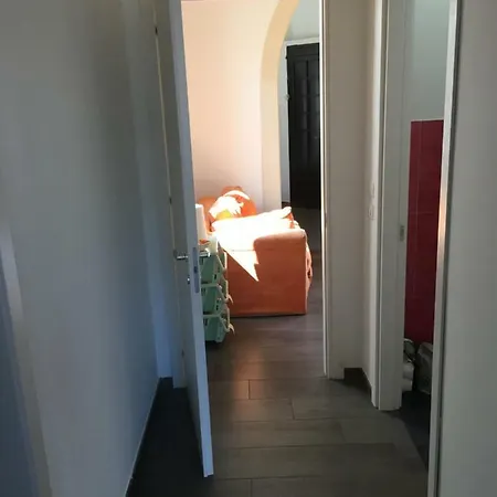 Pagano Apartment *