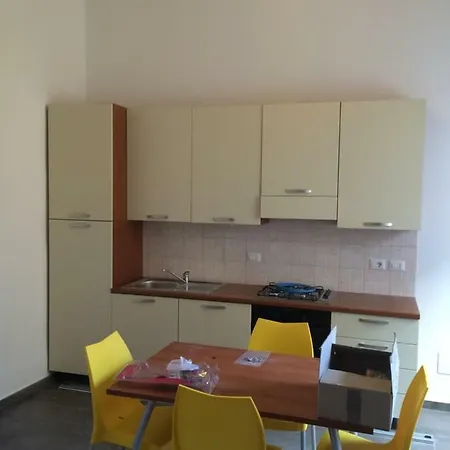 Pagano Apartment *